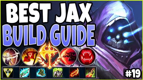 top jax build|Jax Build Guide .